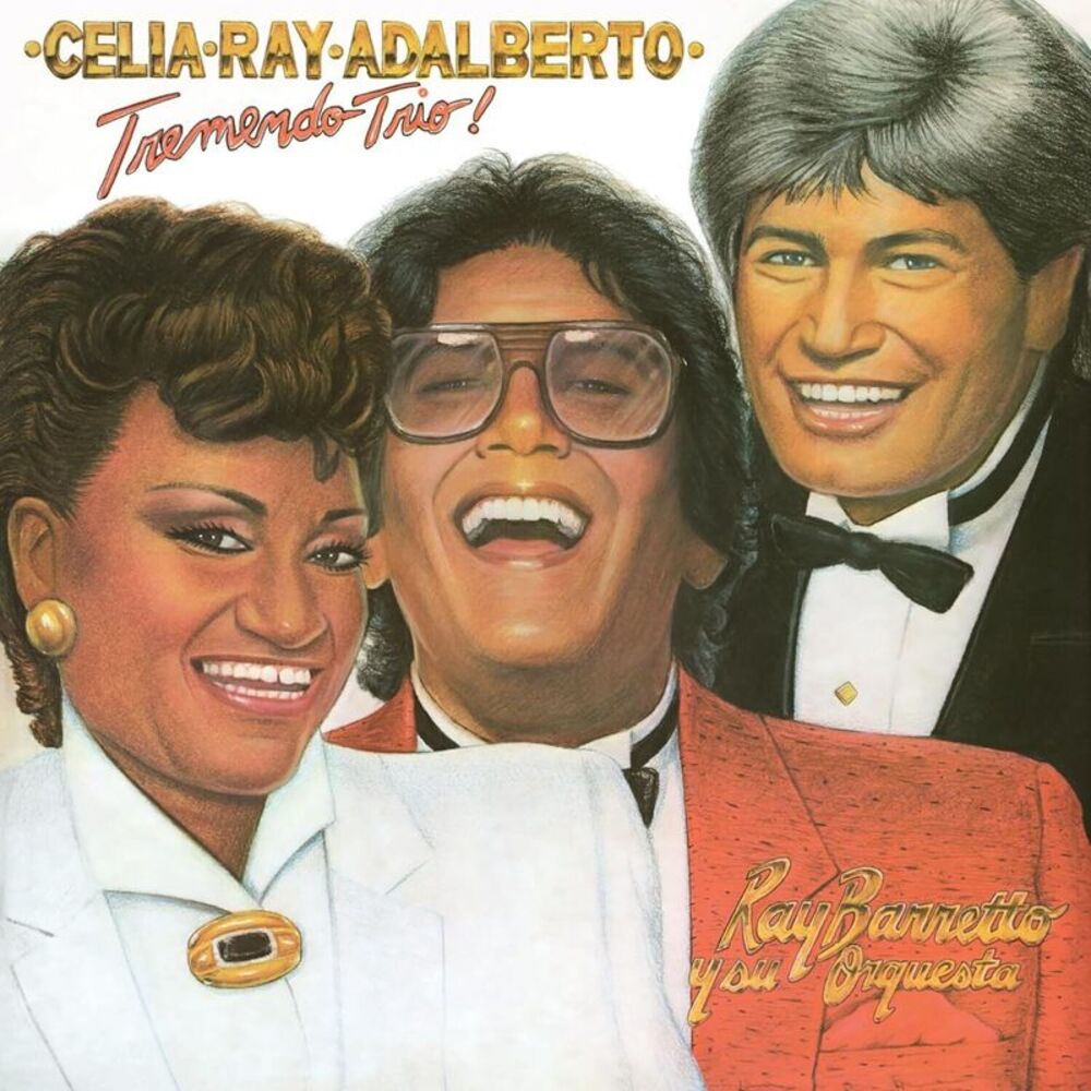 Celia Cruz - Tremendo Trio  LP LP